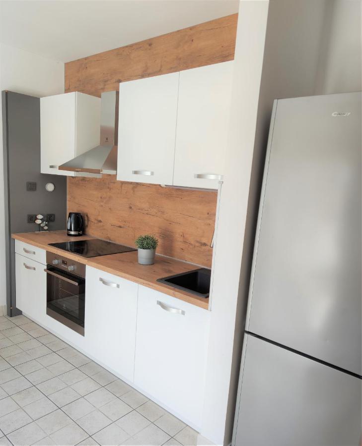 Apartments Riba Вис Стая снимка