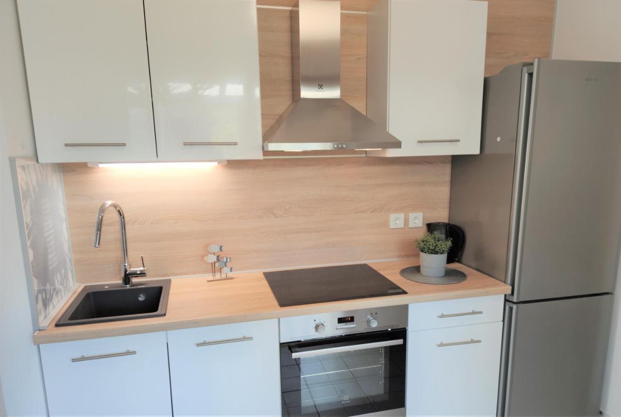 Apartments Riba Вис Стая снимка