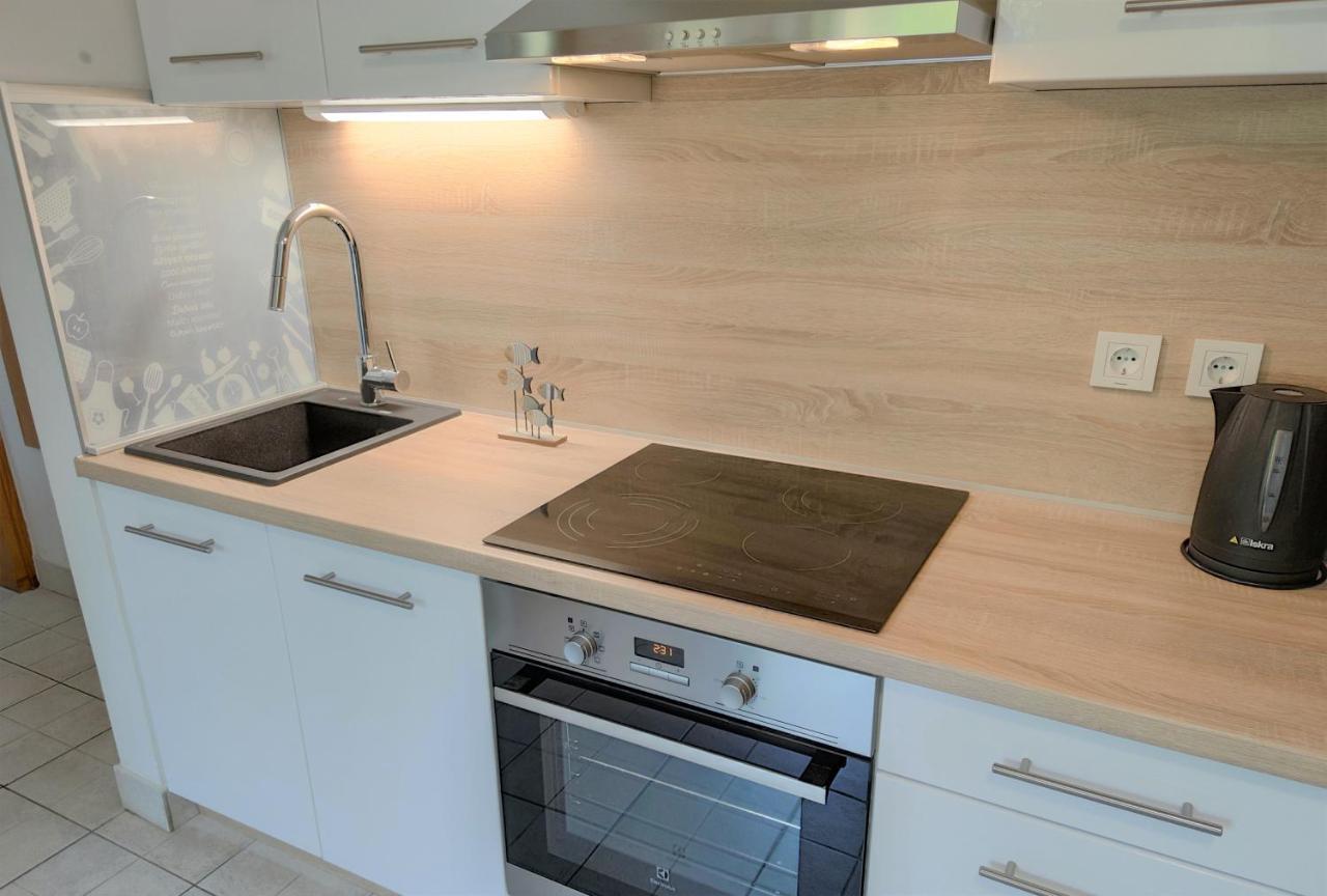 Apartments Riba Вис Стая снимка