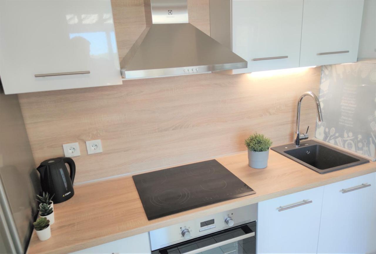 Apartments Riba Вис Стая снимка